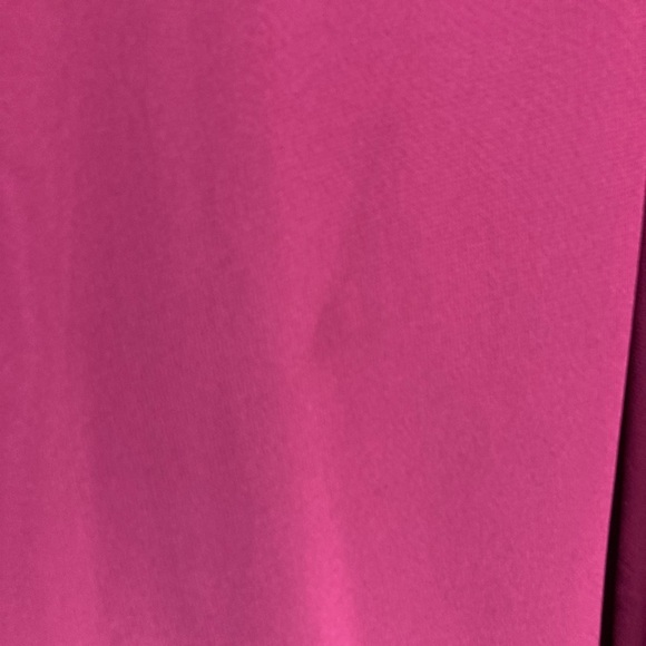 Azazie Ochid Pink Long Bridesmaids Dress (Plus Size) - Picture 13 of 15